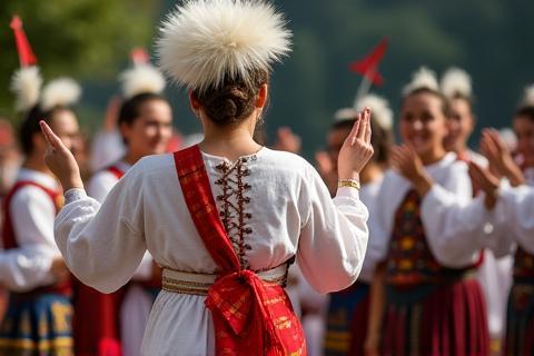 Swiss cultural event